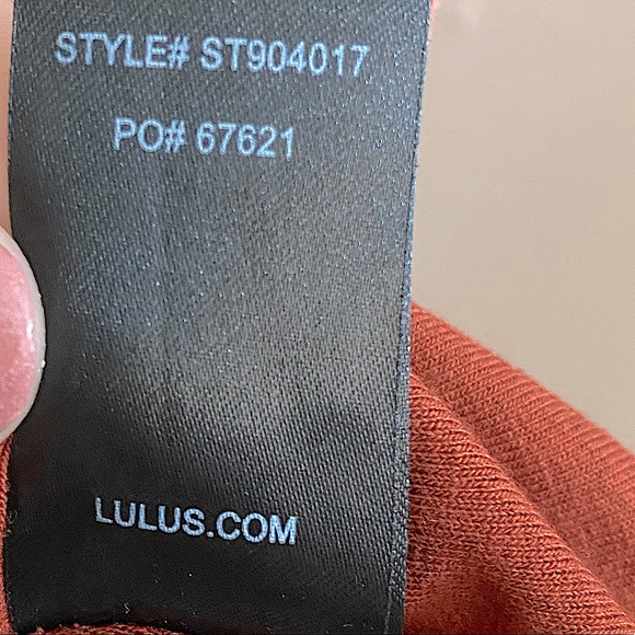 Lulus Bodysuit - Picture 4 of 6